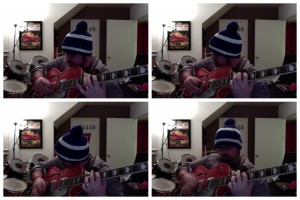 Recording a Demo in the Home Studio