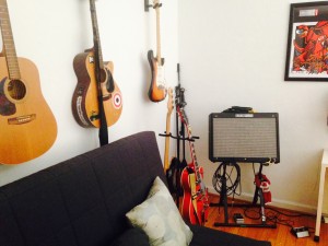 The Portland Home Studio