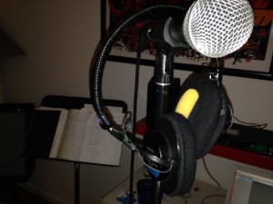 Recording in the Home Studio