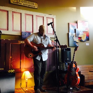 Matt playing "See You Again"